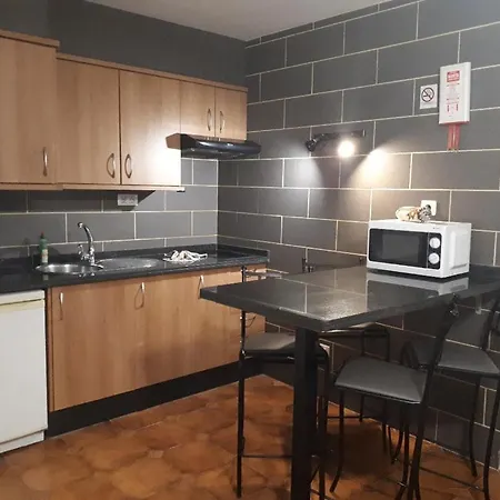 Apartamento Pueblo Torviscas
