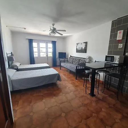 Pueblo Torviscas Costa Adeje (Tenerife)