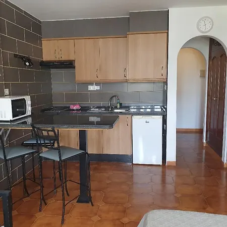 Apartamento Pueblo Torviscas