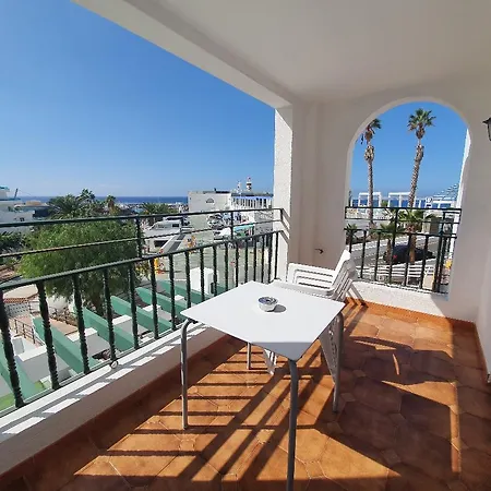 Pueblo Torviscas Costa Adeje (Tenerife)