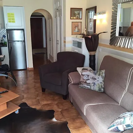 Apartamento Pueblo Torviscas