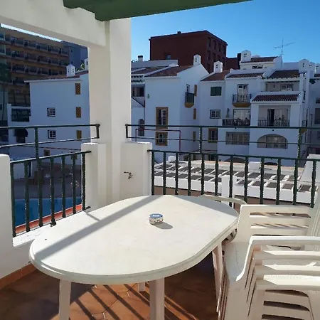 Lägenhet Pueblo Torviscas Costa Adeje (Tenerife)