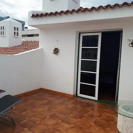 Lägenhet Pueblo Torviscas Costa Adeje (Tenerife)