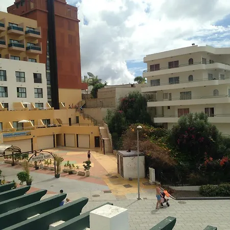 Pueblo Torviscas Lägenhet Costa Adeje (Tenerife)