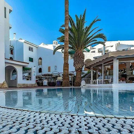 Lägenhet Pueblo Torviscas Costa Adeje (Tenerife)