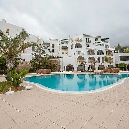 Pueblo Torviscas Lägenhet Costa Adeje (Tenerife)