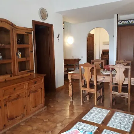 Lägenhet Pueblo Torviscas Costa Adeje (Tenerife)