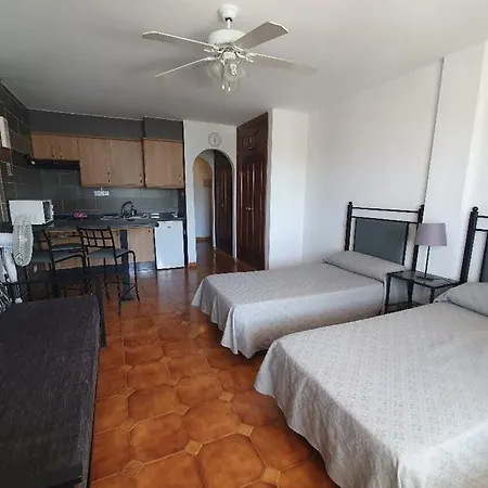 Lägenhet Pueblo Torviscas Costa Adeje (Tenerife)