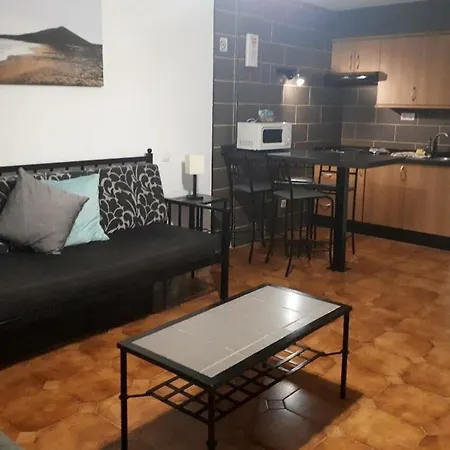 Lägenhet Pueblo Torviscas Costa Adeje (Tenerife)