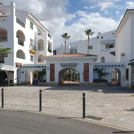 Pueblo Torviscas Lägenhet Costa Adeje (Tenerife)